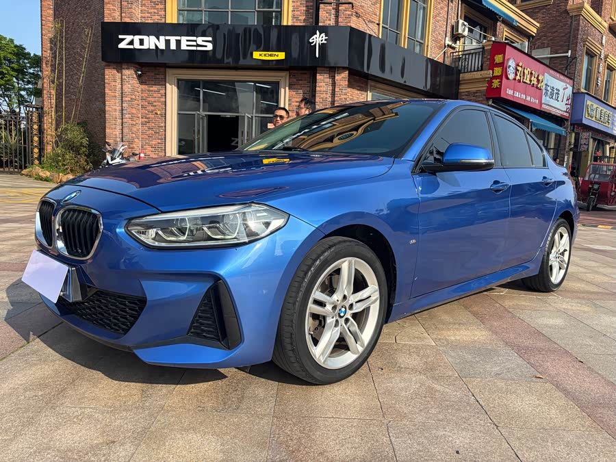 BMW 1 Series 2020