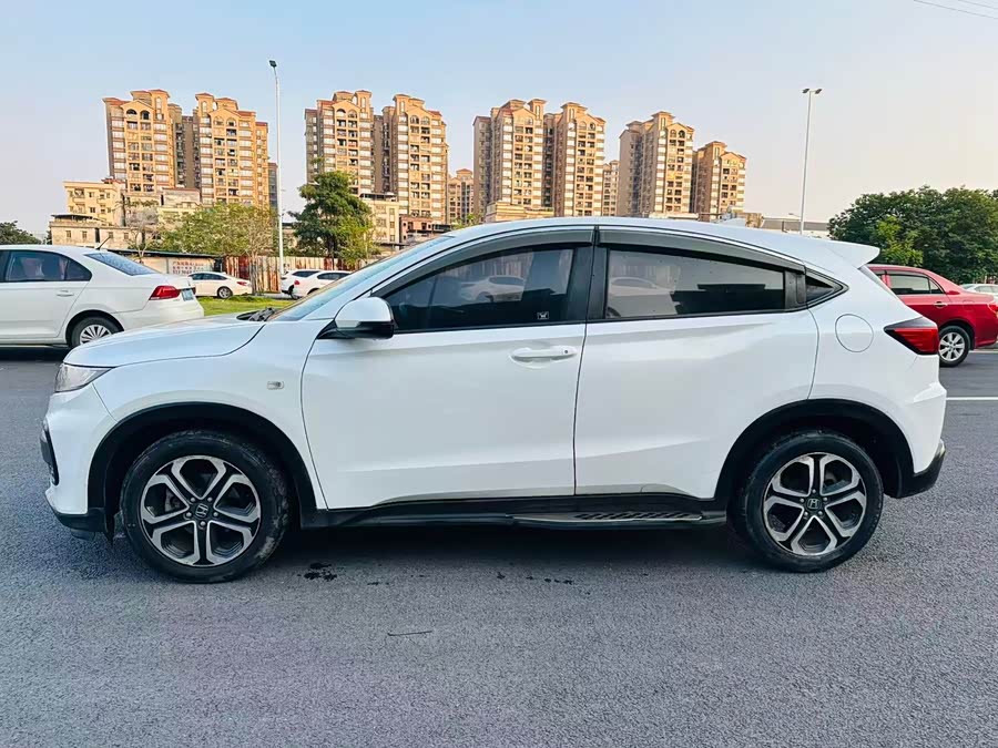Honda XR-V 2015