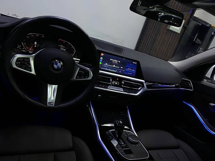 BMW 3 Series 2021