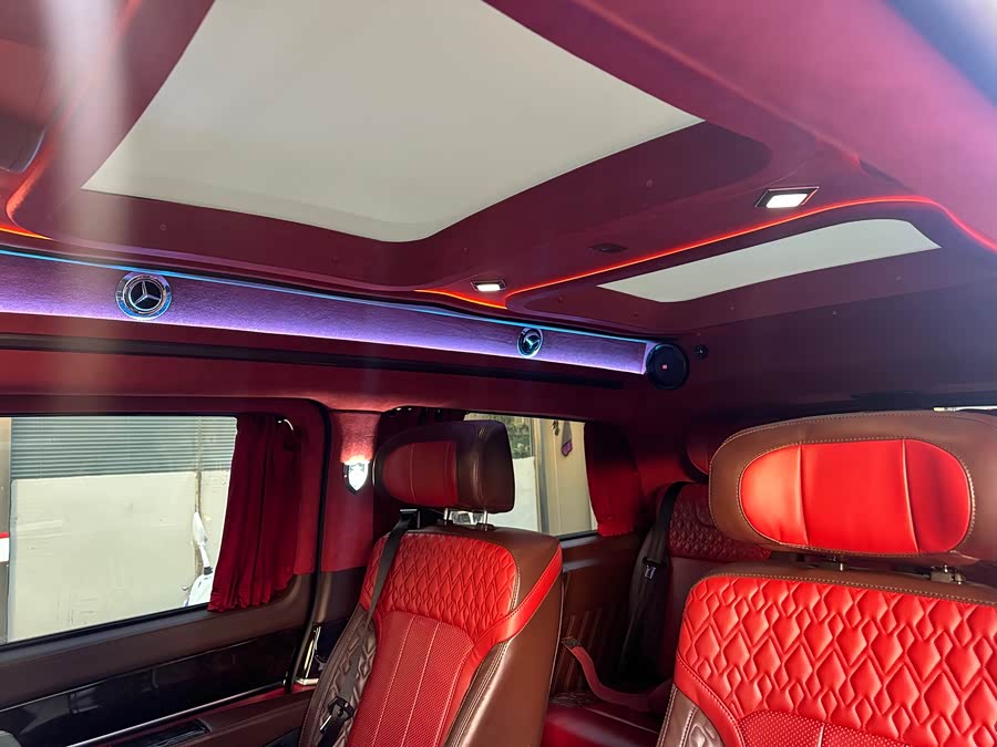 Mercedes-Benz V-Class 2018