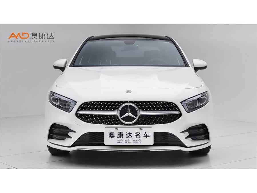 Mercedes-Benz A-Class 2022