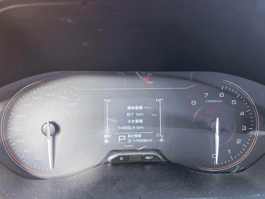 Wuling Xingchi 2022