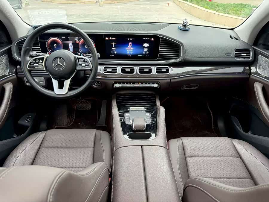 Mercedes-Benz GLE 2023