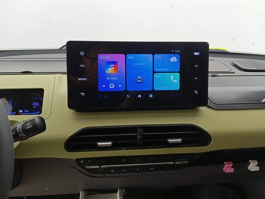 Geely Galaxy Panda 2024 — фото 13