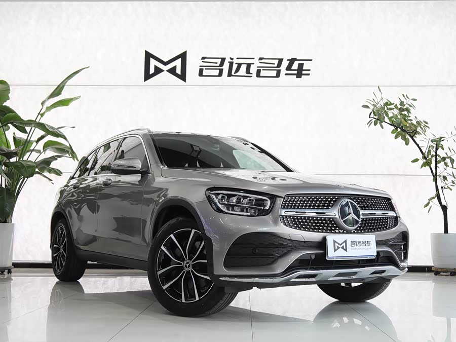 Mercedes-Benz GLC 2022