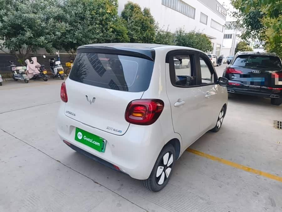 Wuling Hongguang MINIEV 2025