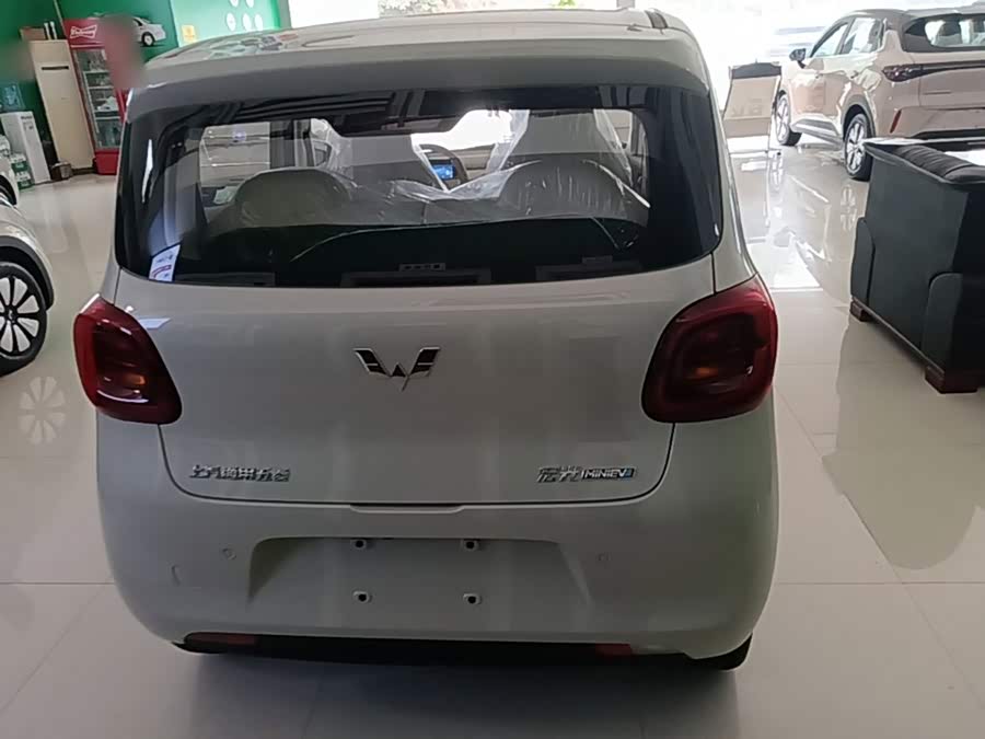 Wuling Hongguang MINIEV 2025