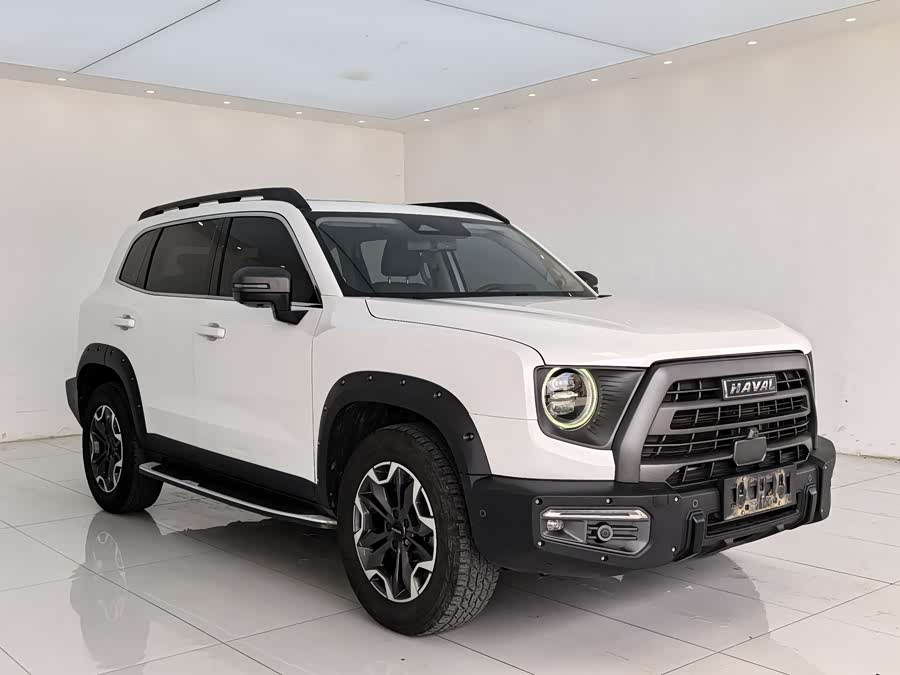 Haval Dargo 2022