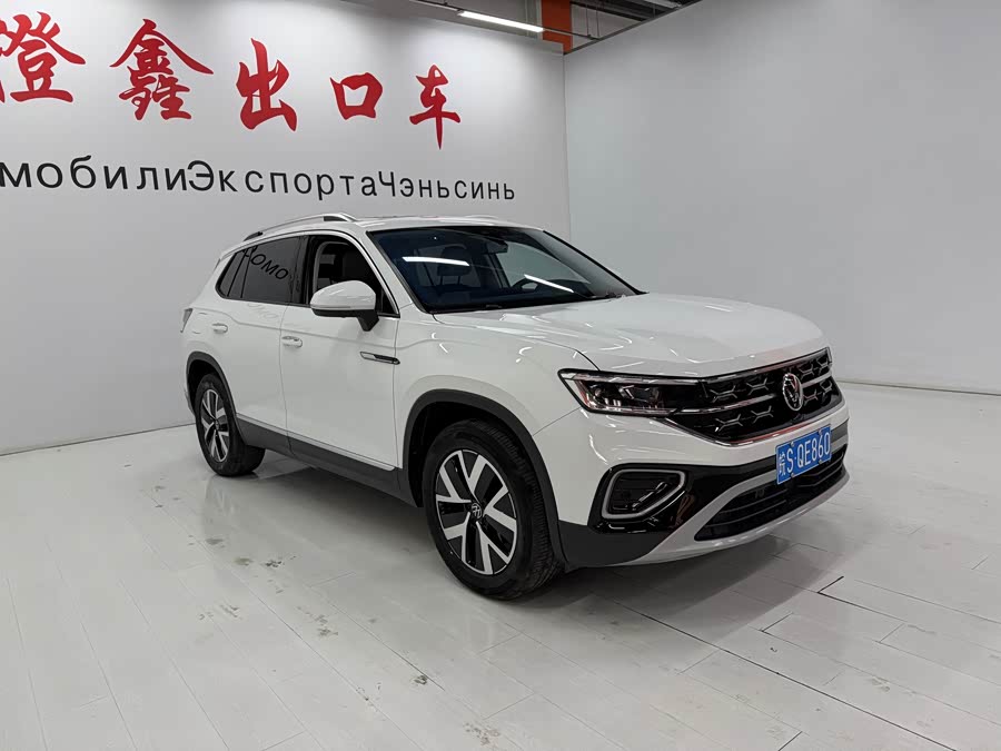 Volkswagen Tayron 2023
