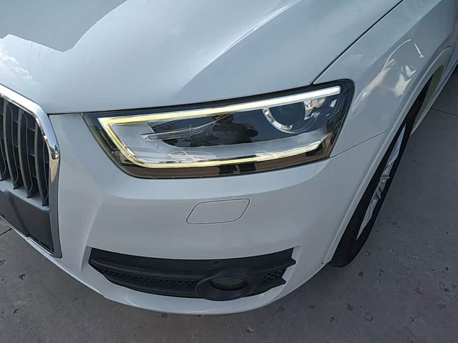 Audi Q3 2015 — фото 24