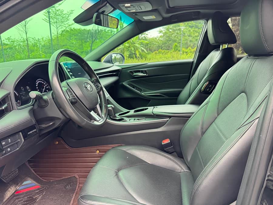 Toyota Avalon 2019 — фото 11
