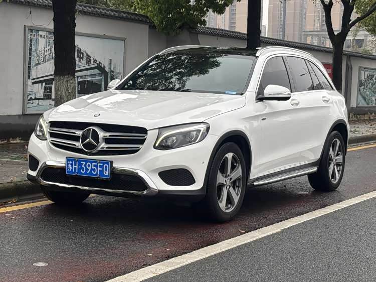 Mercedes-Benz GLC 2016