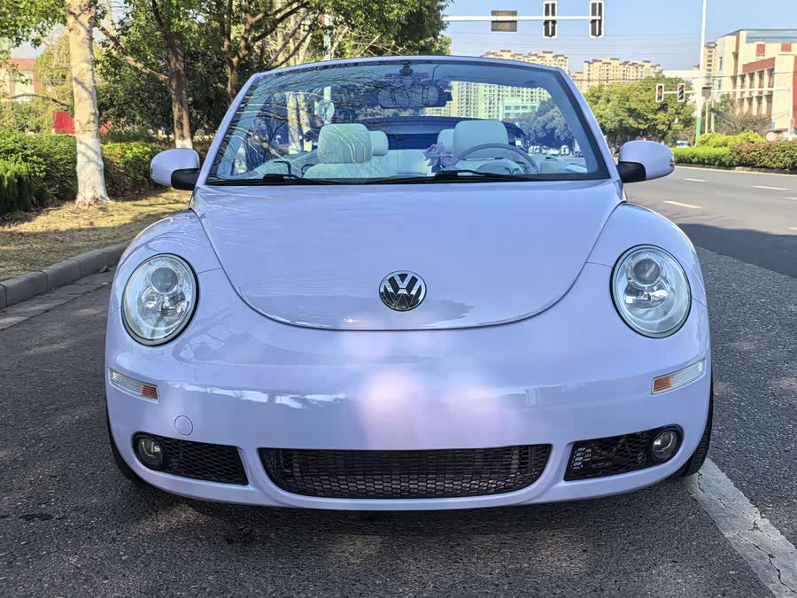Volkswagen Beetle 2010