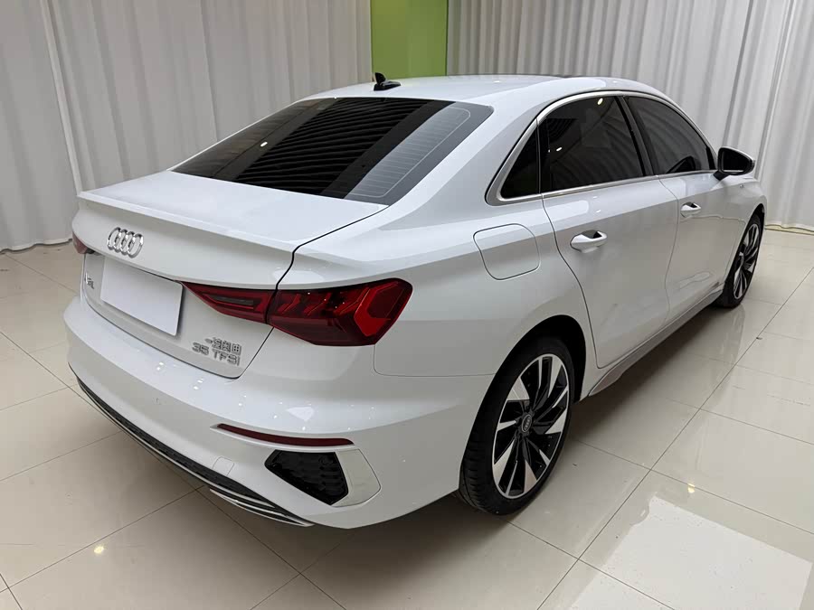Audi A3 2022