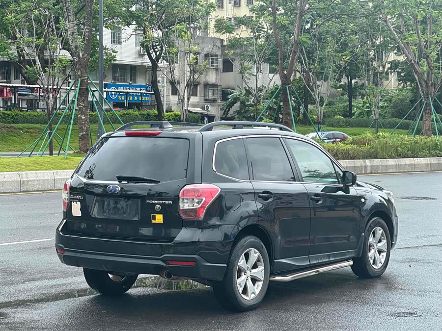 Subaru Forester 2014