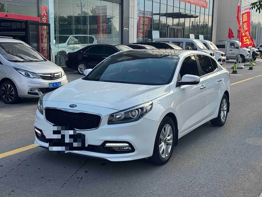 Kia K4 2014
