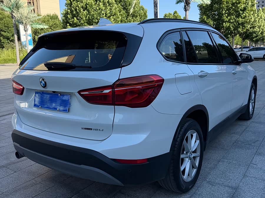 BMW X1 2018