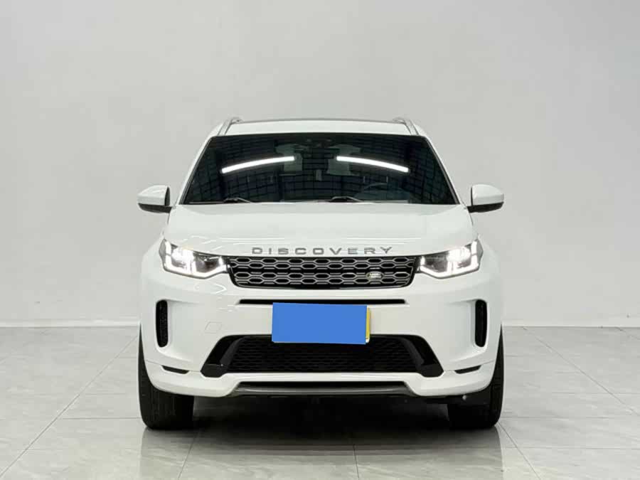 Land Rover Discovery Sport 2021