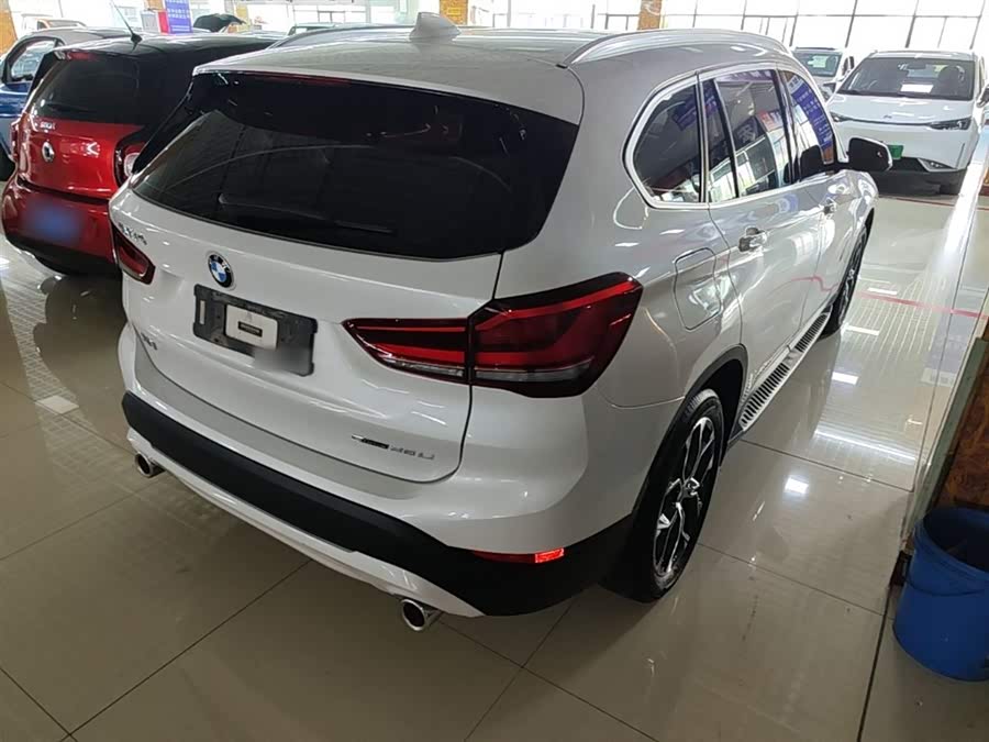 BMW X1 2020
