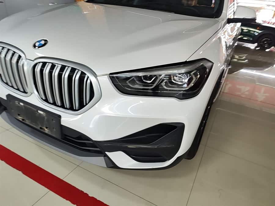 BMW X1 2020 — фото 24