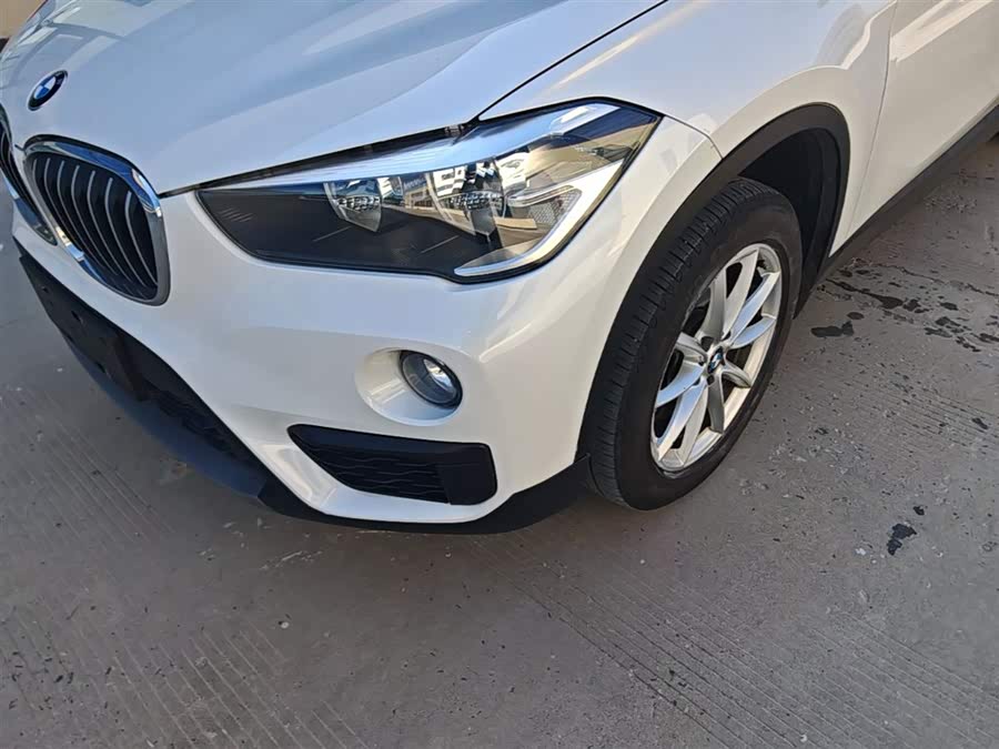 BMW X1 2019 — фото 24