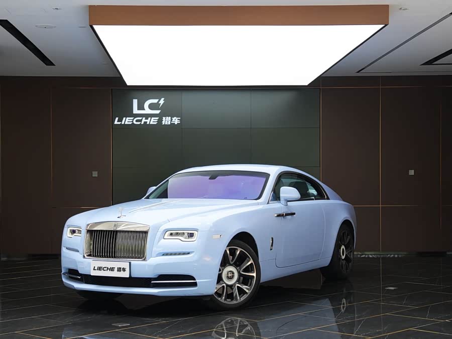 Rolls-Royce Phantom 2018