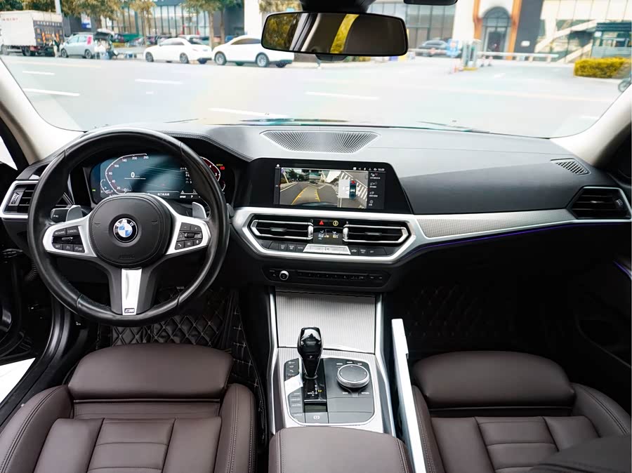 BMW 3 Series 2020 — фото 17