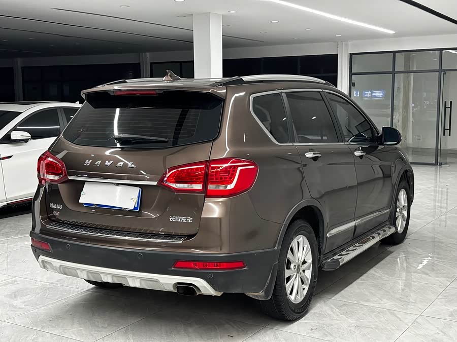 Haval H6 2018