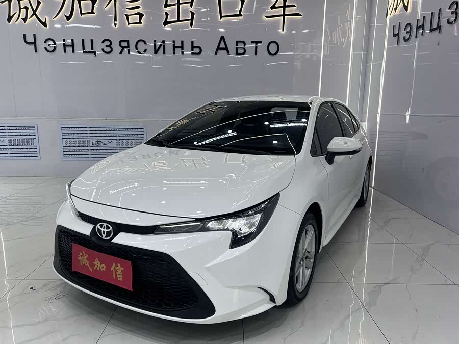 Toyota Levin 2022