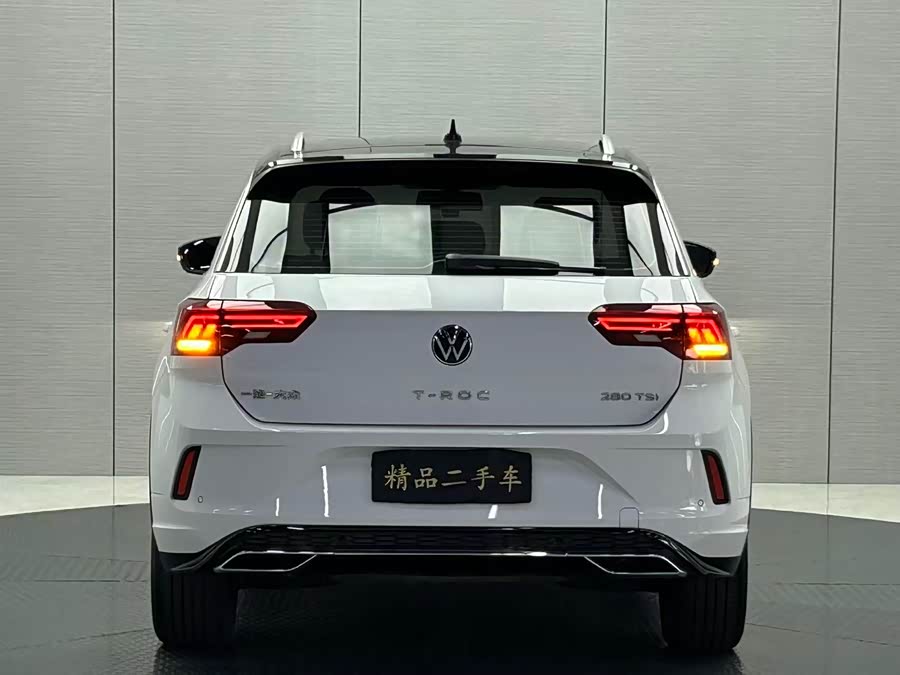 Volkswagen T-Roc 2022
