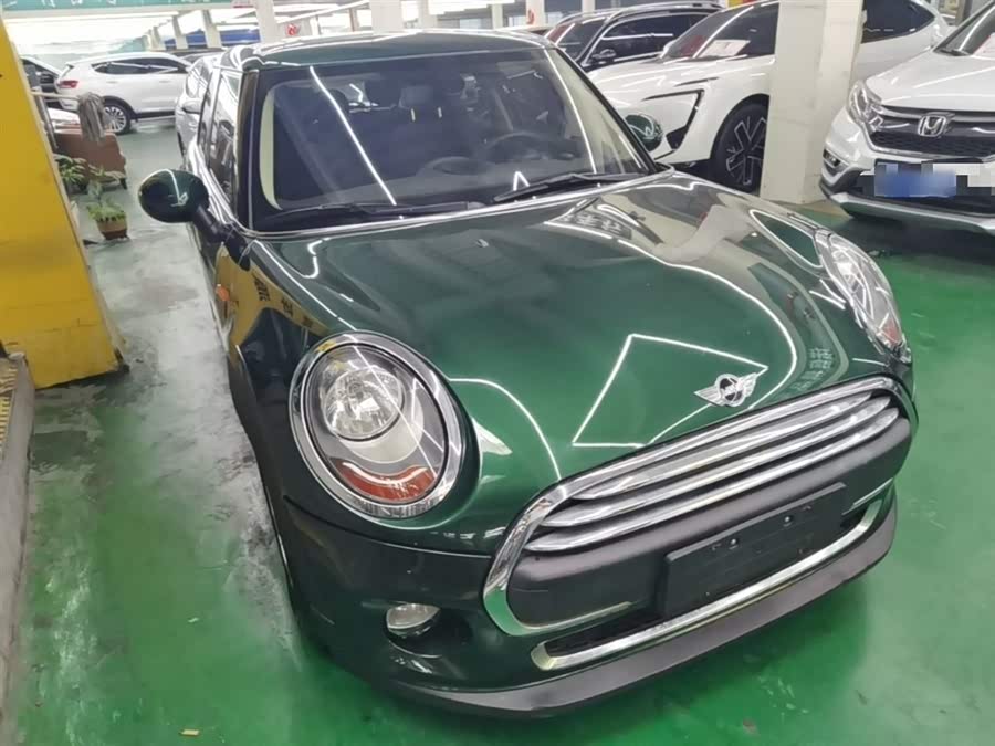 MINI MINI 2015