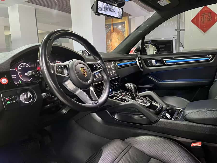 Porsche Cayenne 2022 — фото 10