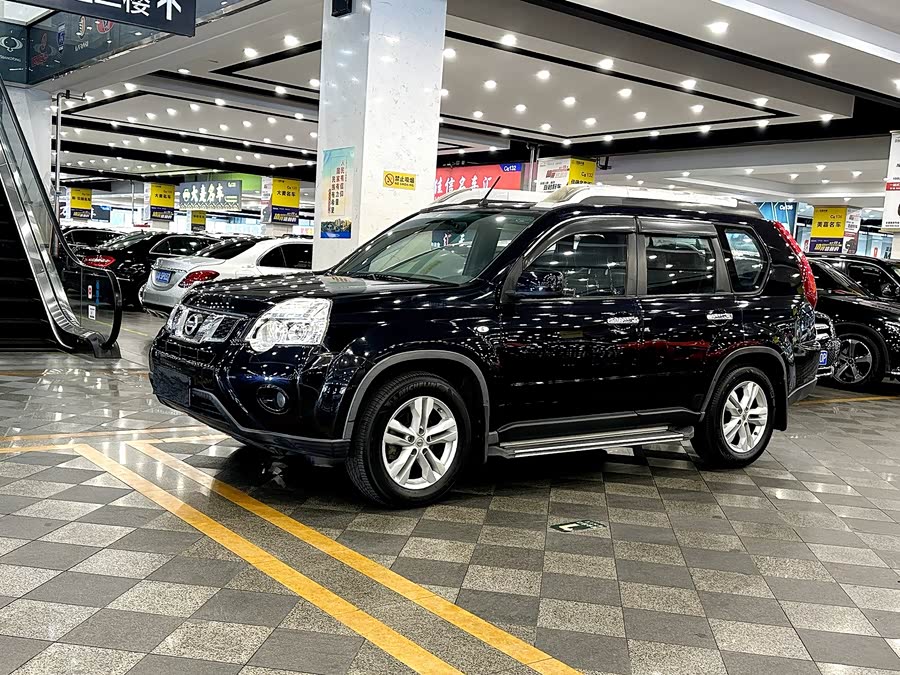 Nissan X-Trail 2012