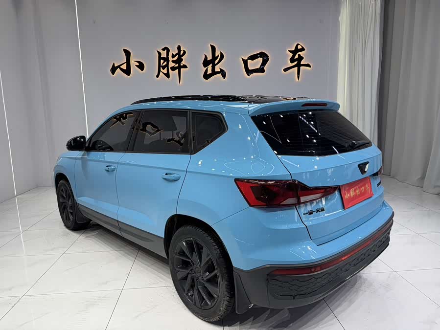 Jetta VS5 2022