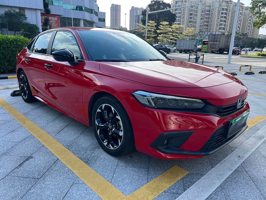 Honda Civic 2022
