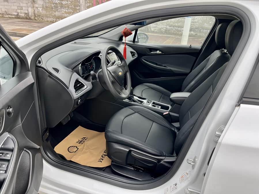 Chevrolet Cruze 2017