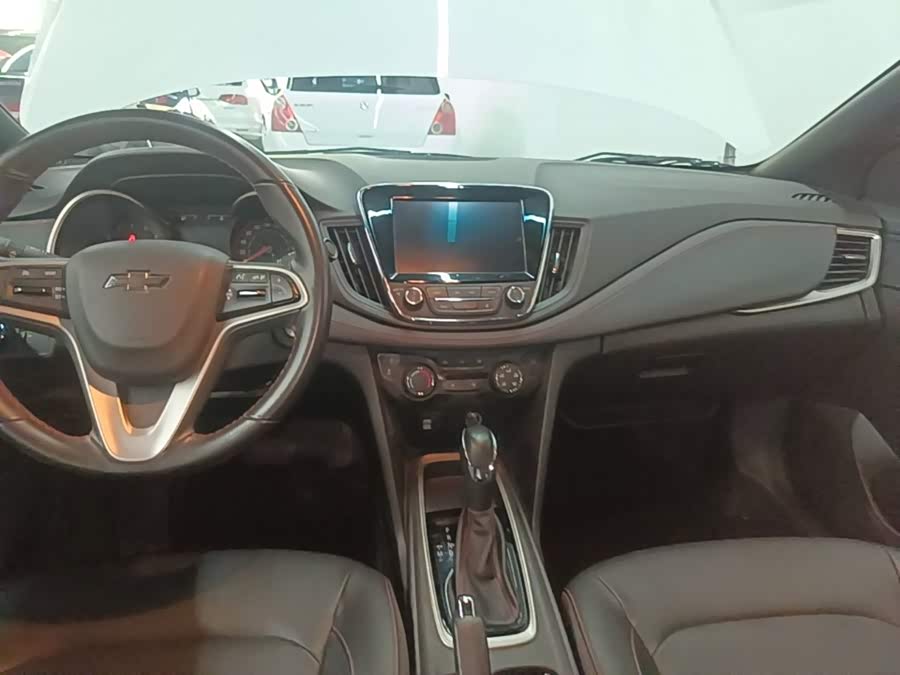 Chevrolet Cruze 2019 — фото 13