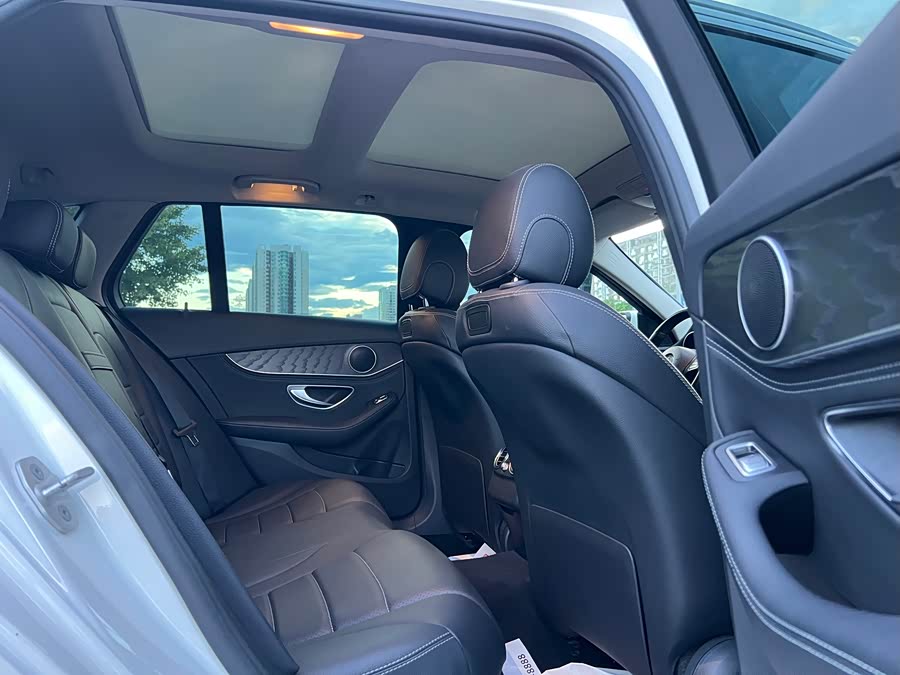 Mercedes-Benz C-Class 2015 — фото 13