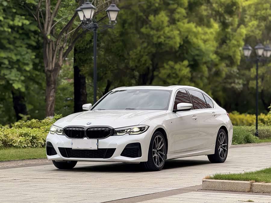 BMW 3 Series 2020