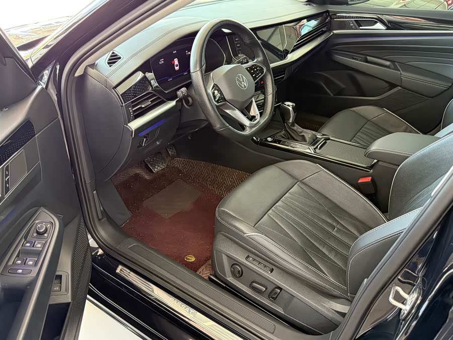 Volkswagen Passat 2022