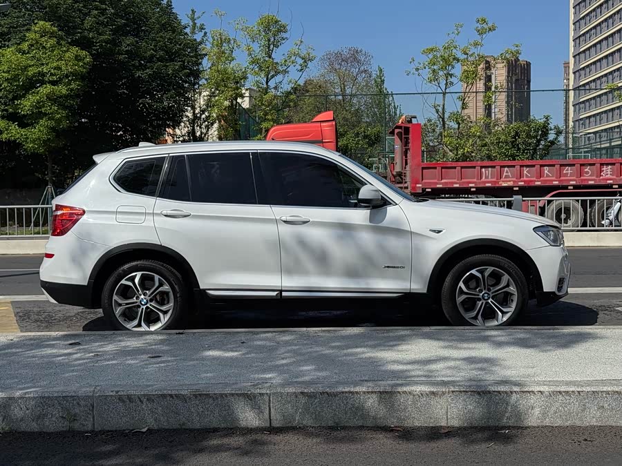 BMW X3 2014 — фото 15
