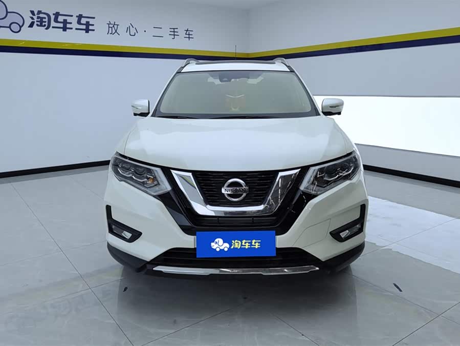 Nissan X-Trail 2021