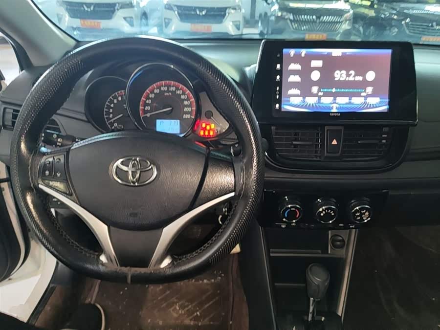 Toyota Vios FS 2021 — фото 10