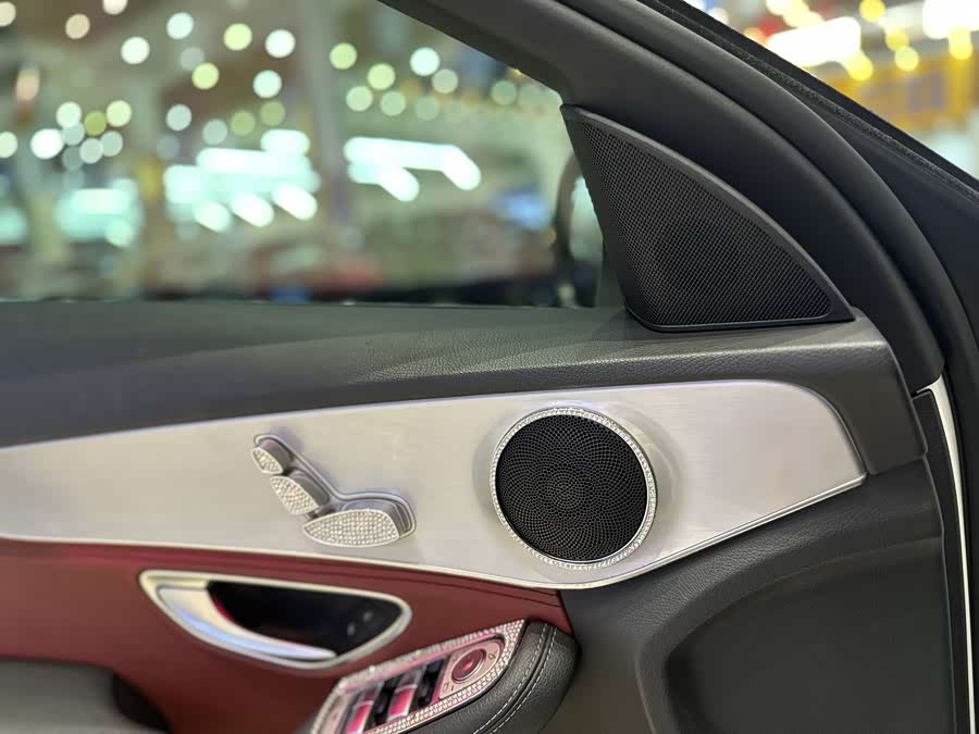 Mercedes-Benz C-Class 2020