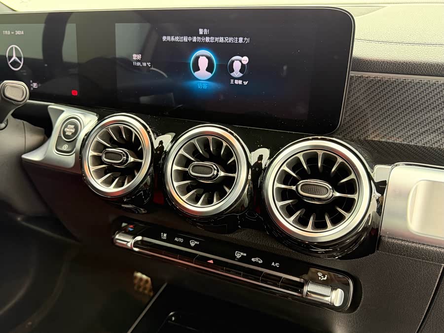 Mercedes-Benz GLB AMG 2022 — фото 22