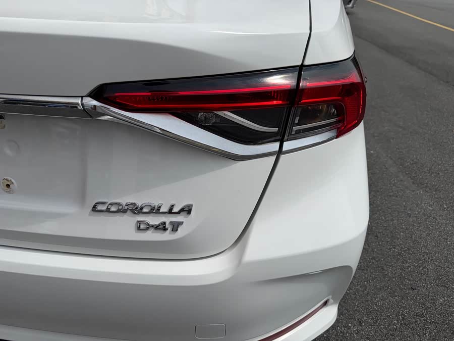Toyota Corolla 2021 — фото 11