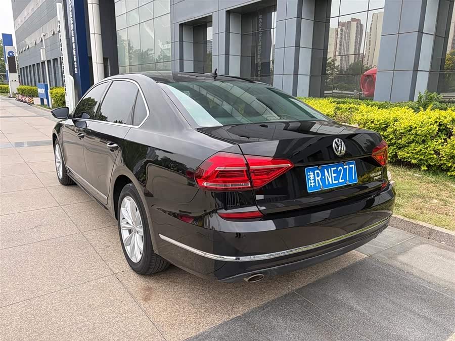 Volkswagen Passat 2017
