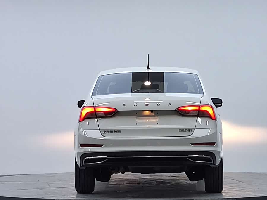 Skoda Rapid 2022