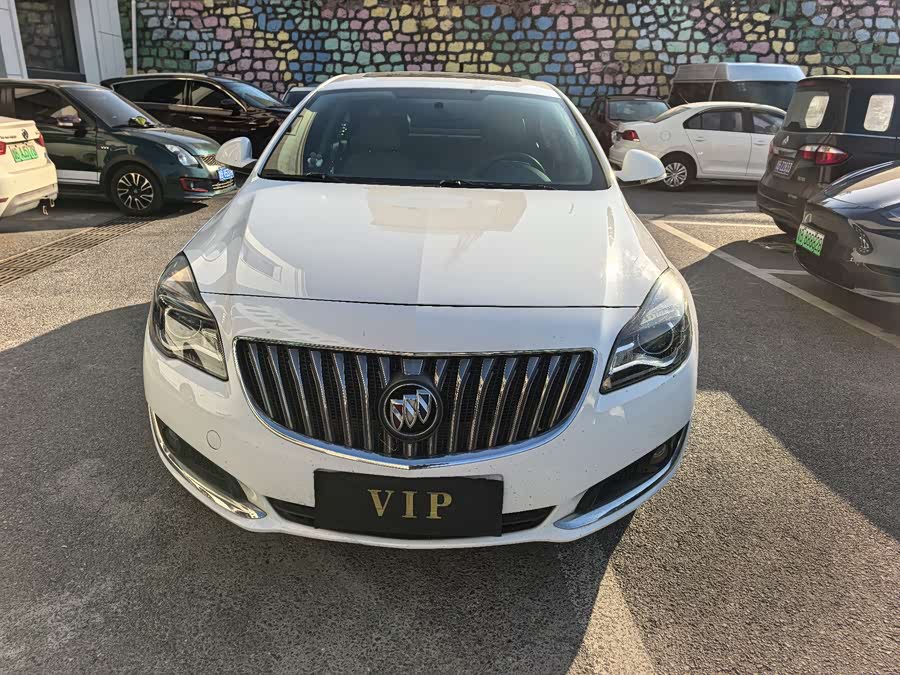 Buick Regal 2015