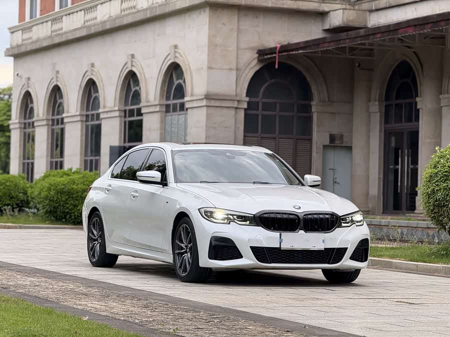 BMW 3 Series 2020